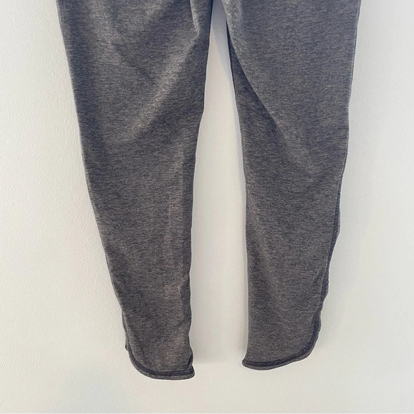 Free People Movement Infinity Leggings in Heather Khaki Green Medium - Picture 12 of 15